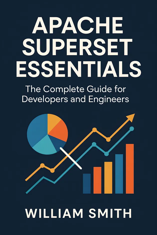 Apache Superset Essentials : The Complete Guide for Developers and ...