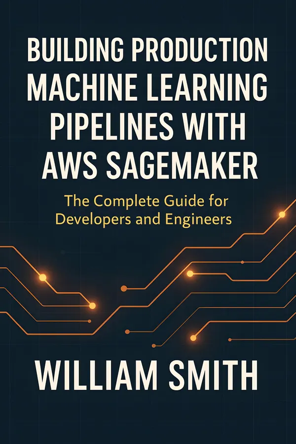 Building Production Machine Learning Pipelines with AWS SageMaker : The Complete Guide for Developers and Engineers