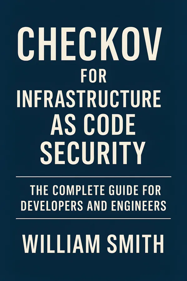 Checkov for Infrastructure as Code Security : The Complete Guide for Developers and Engineers