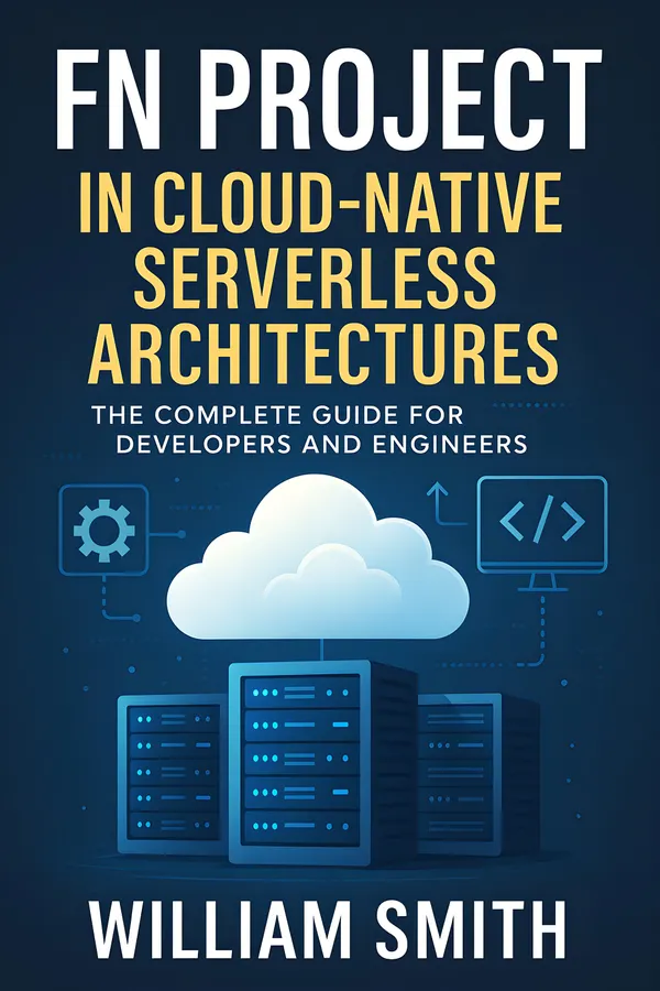 Fn Project in Cloud-Native Serverless Architectures : The Complete Guide for Developers and Engineers