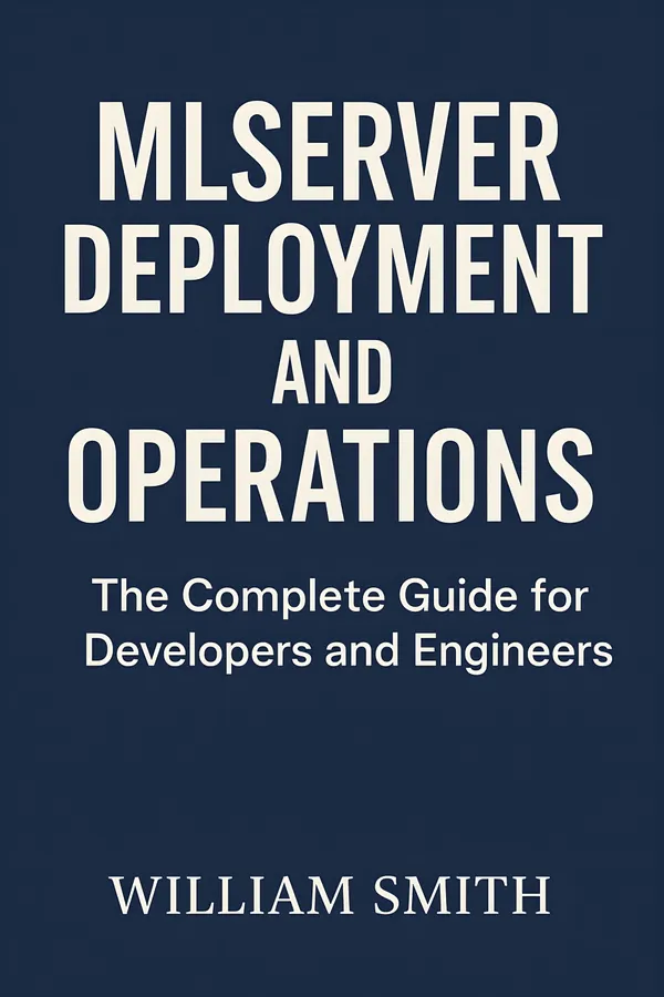 MLServer Deployment and Operations : The Complete Guide for Developers and Engineers