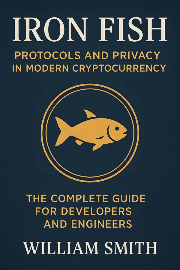 Iron Fish Protocols and Privacy in Modern Cryptocurrency : The Complete Guide for Developers and Engineers