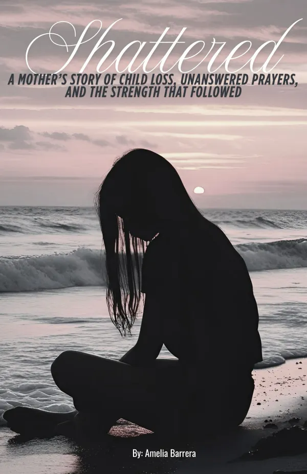 Shattered : A Mothers Story of Child Loss, Unanswered Prayers, And the Strength that Followed