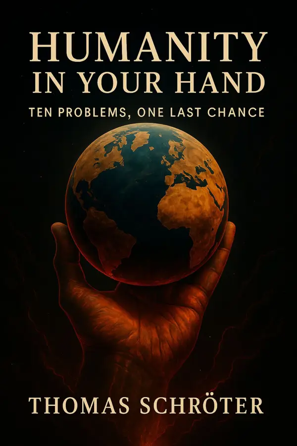Humanity in your hand : Ten Problems, One Last Chance