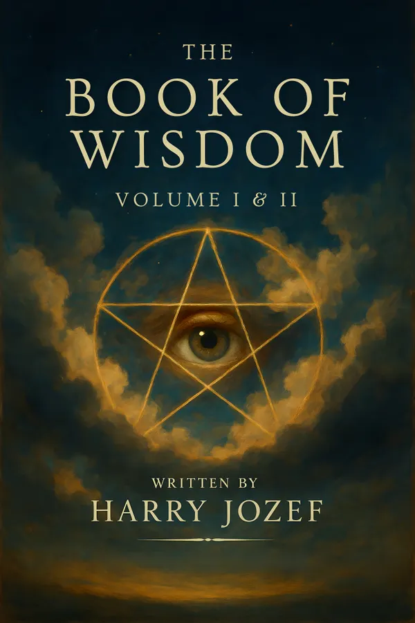 The Book of Wisdom : Volume 1 and 2