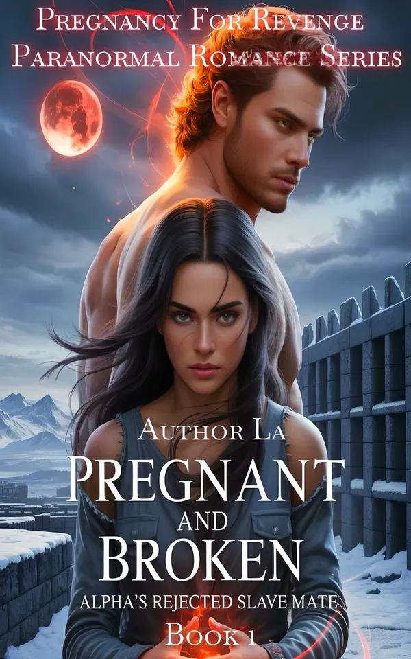 Pregnant And Broken : Alpha's Rejected Slave Mate