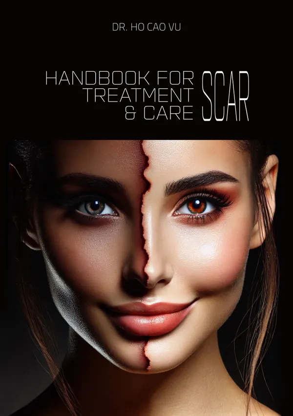 HANDBOOK FOR SCAR TREATMENT & CARE
