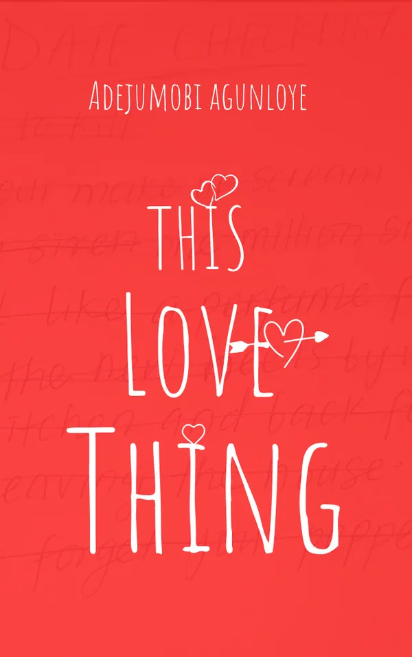 This Love Thing