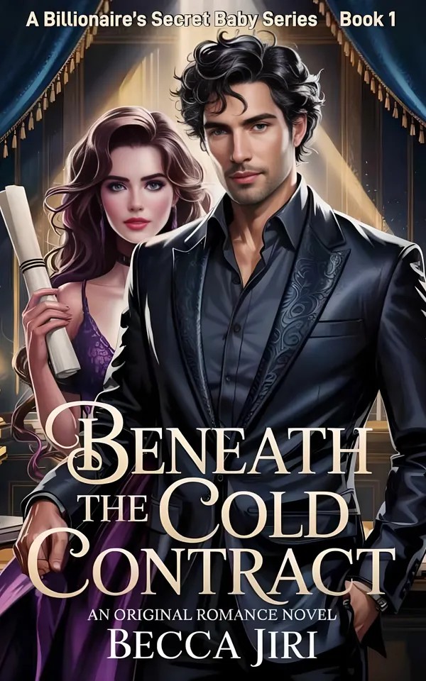 Beneath the Cold Contract : A Single Triplet Mother’s Marriage Contract