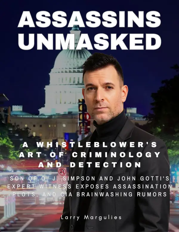 Unmasking Assassins : A Whistleblower's Art of Criminology and Detection