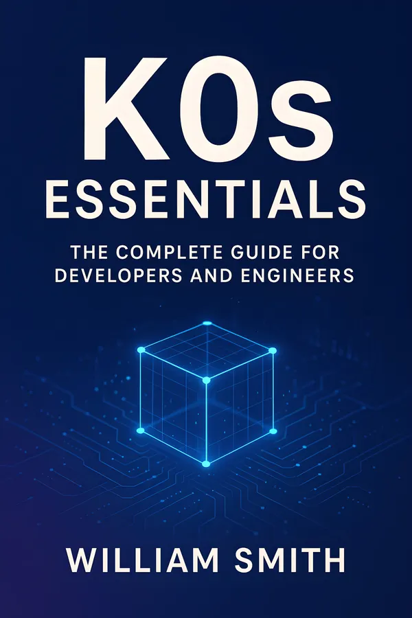 K0s Essentials : The Complete Guide for Developers and Engineers