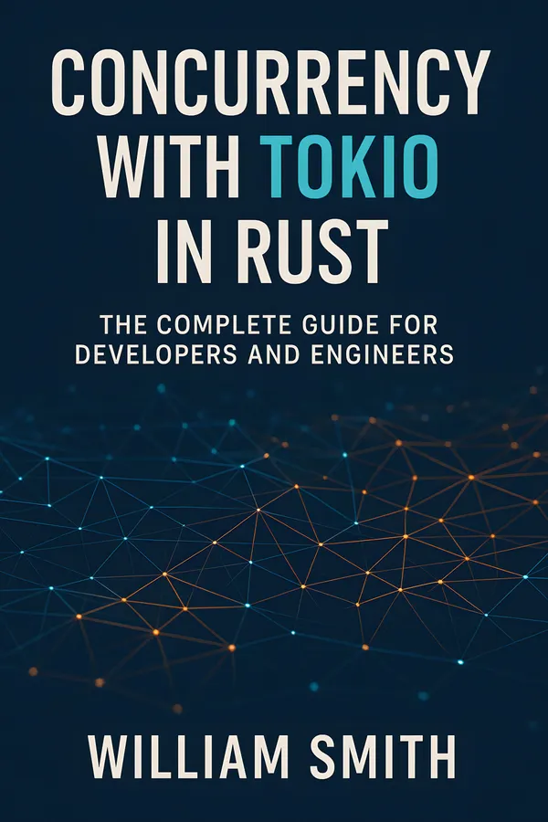 Concurrency with Tokio in Rust : The Complete Guide for Developers and Engineers