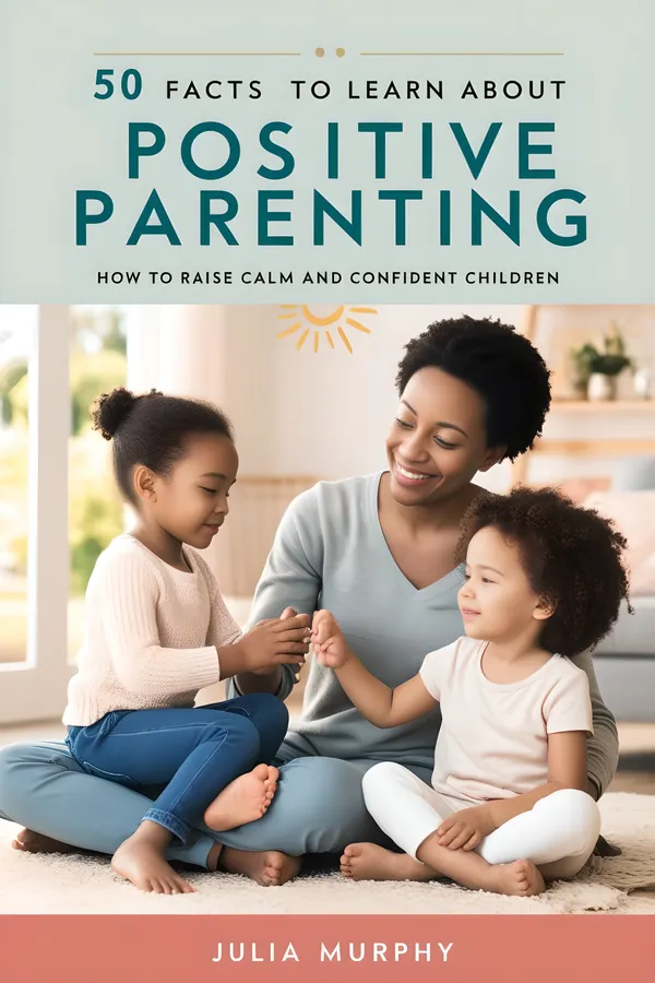 50 Facts to Learn About Positive Parenting : How to Raise Calm and Confident Children