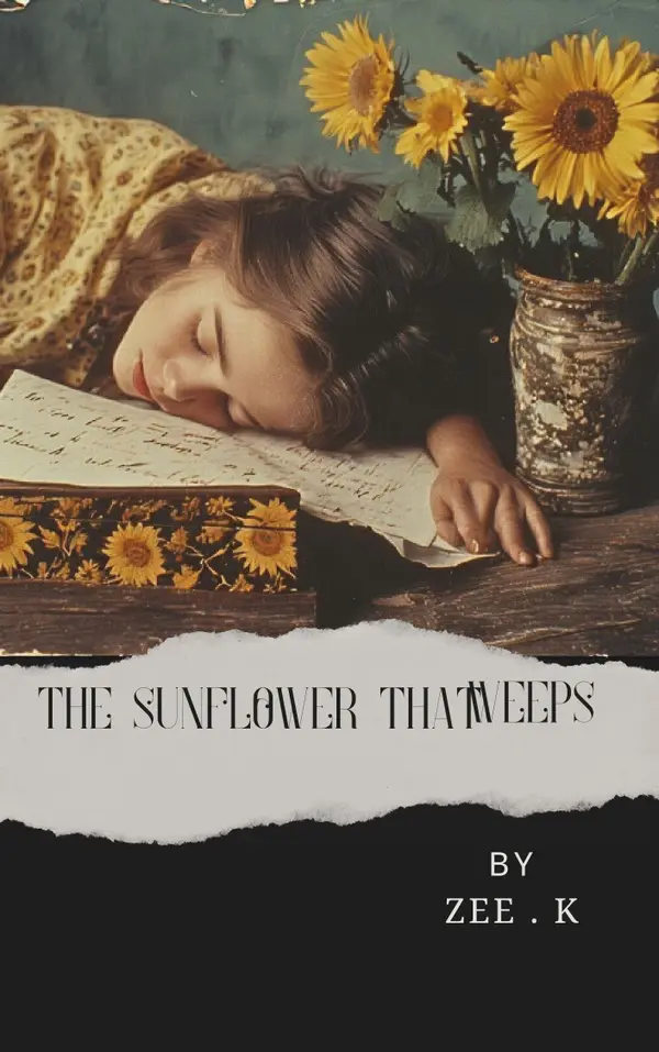 The Sunflower That Weeps : Even at the Darkest Time Sunflower Looks at the Sun
