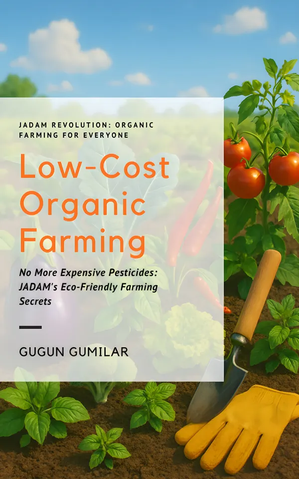 Low-Cost Organic Farming