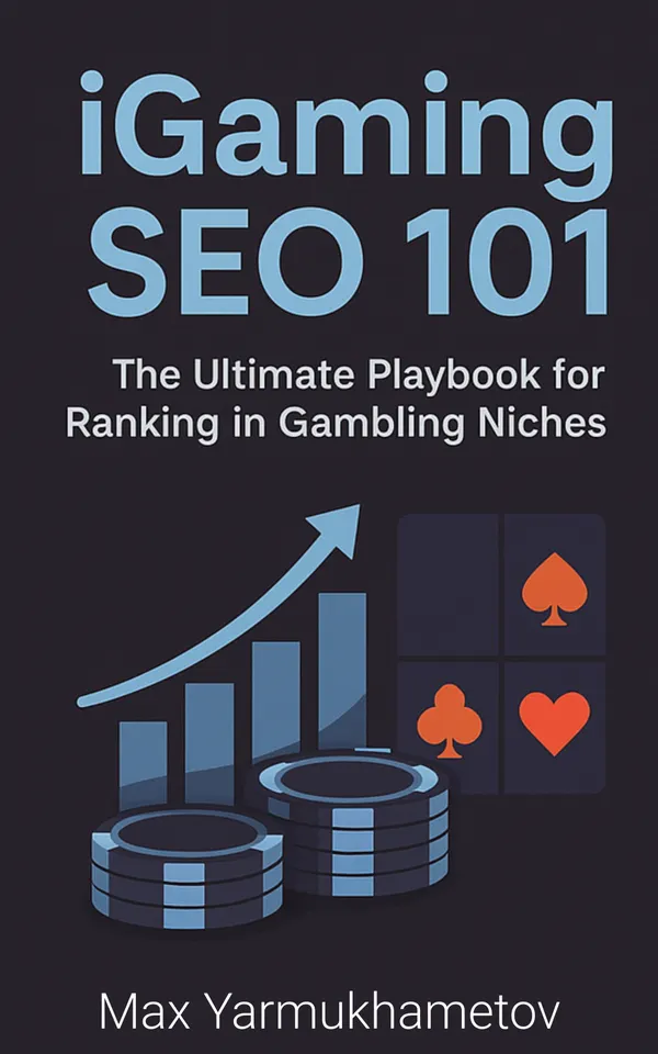 iGaming SEO 101 : Affiliate Search Optimization from Zero to Profit