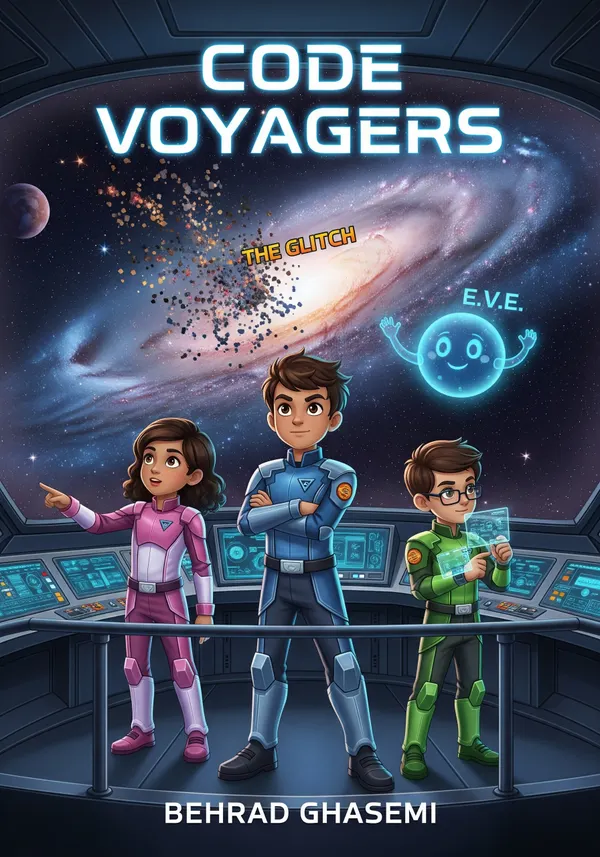 Code Voyagers : Adventures Through the Glitchverse