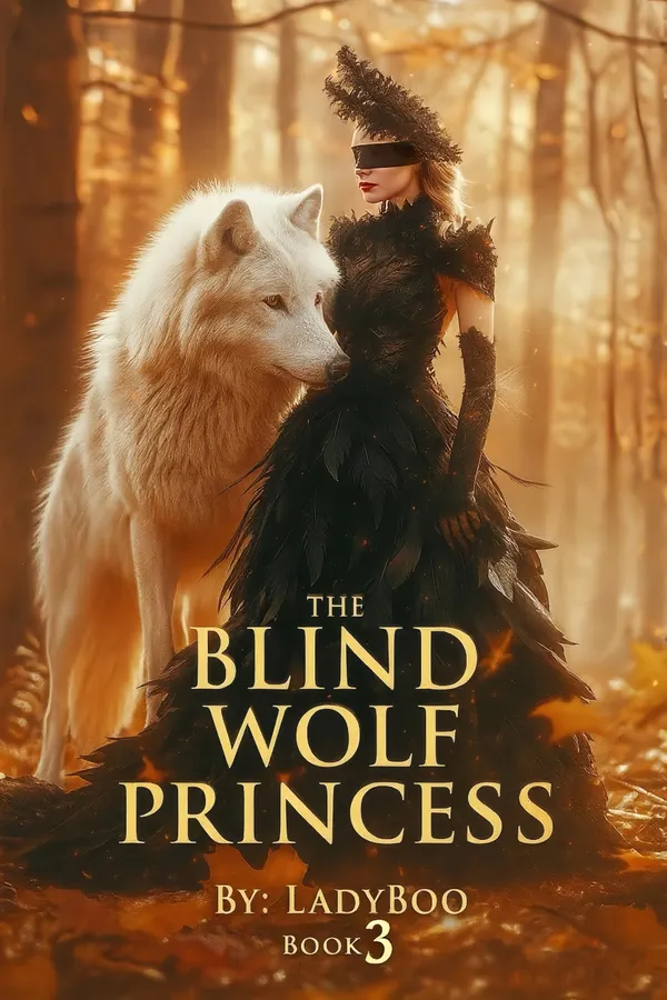 The Blind Wolf Princess : A crownless-queen, true-mate redemption romance