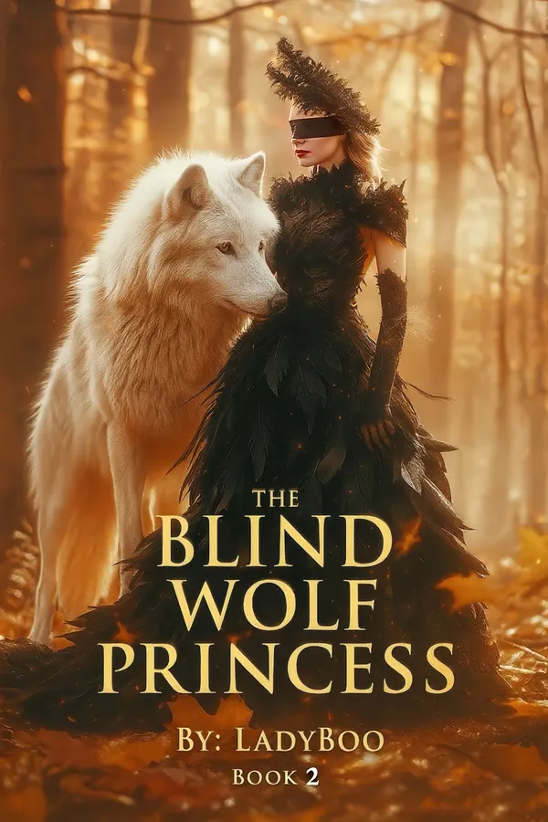 The Blind Wolf Princess : A crownless-queen, true-mate redemption romance