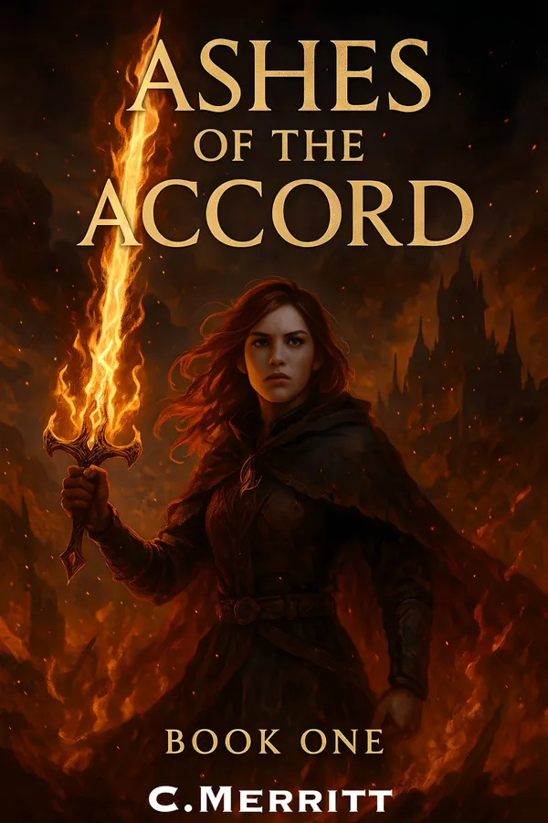 Ashes Of The Accord