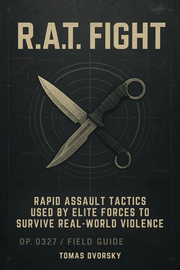 R.A.T. Fight : Rapid Assault Tactics Used by Elite Forces to Survive Real-World Violence