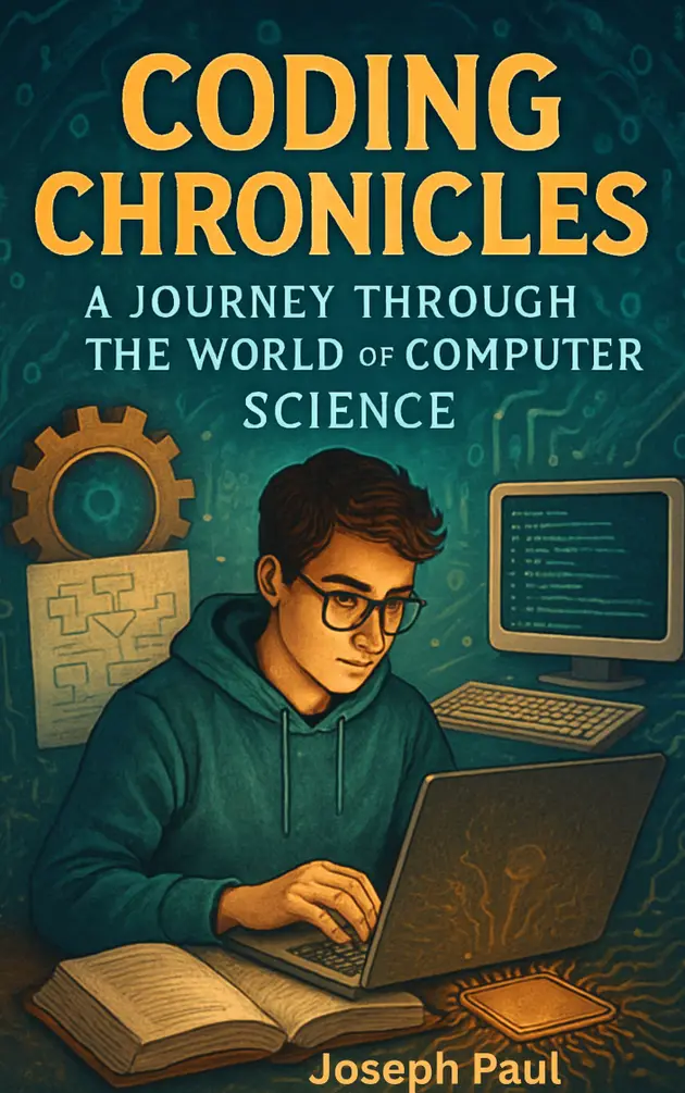 Learning Coding Through Coding Books Coding Chronicles : A Journey Through The World Of Computer Science – E ...