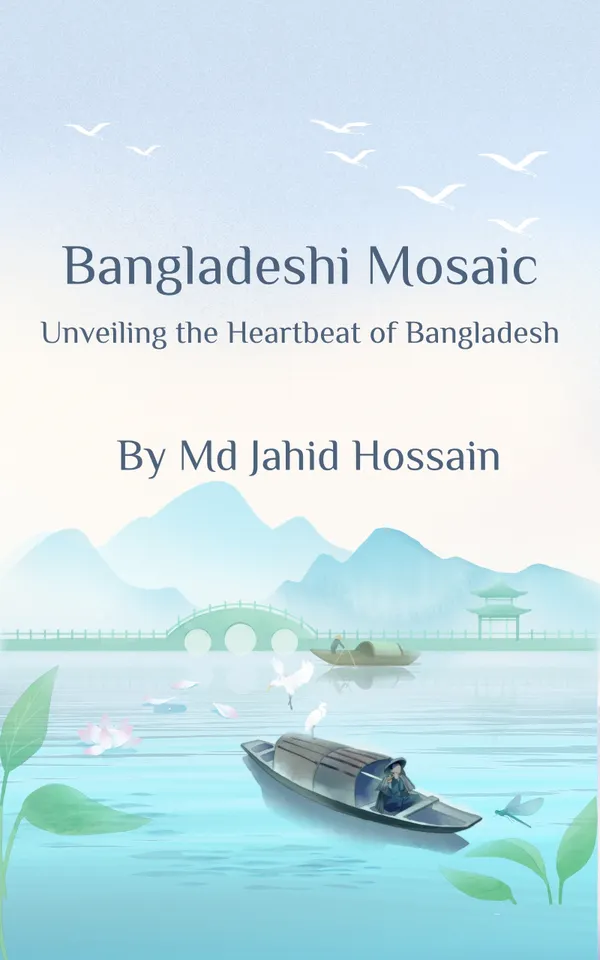 Bangladeshi Mosaic : Unveiling the Heartbeat of Bangladesh
