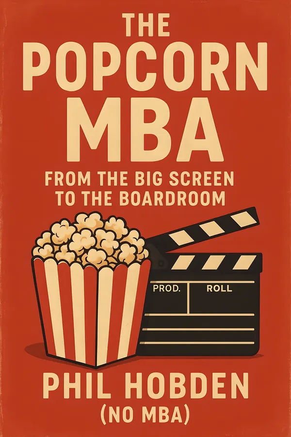 The Popcorn MBA : From The Big Screen To The Boardroom