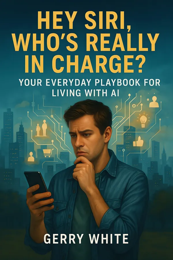Hey Siri, Am I Still in Charge? : Your Everyday Playbook for Living with AI