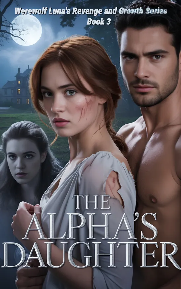 The Alpha's Daughter : White Wolf Luna's Epic of Love and War