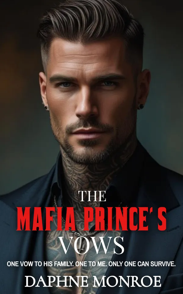 The Mafia Prince's Vows : An Enemies to Lovers Mafia Romance