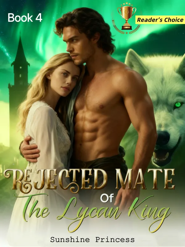 Lycan's rejected mate : The Second Chance Mate