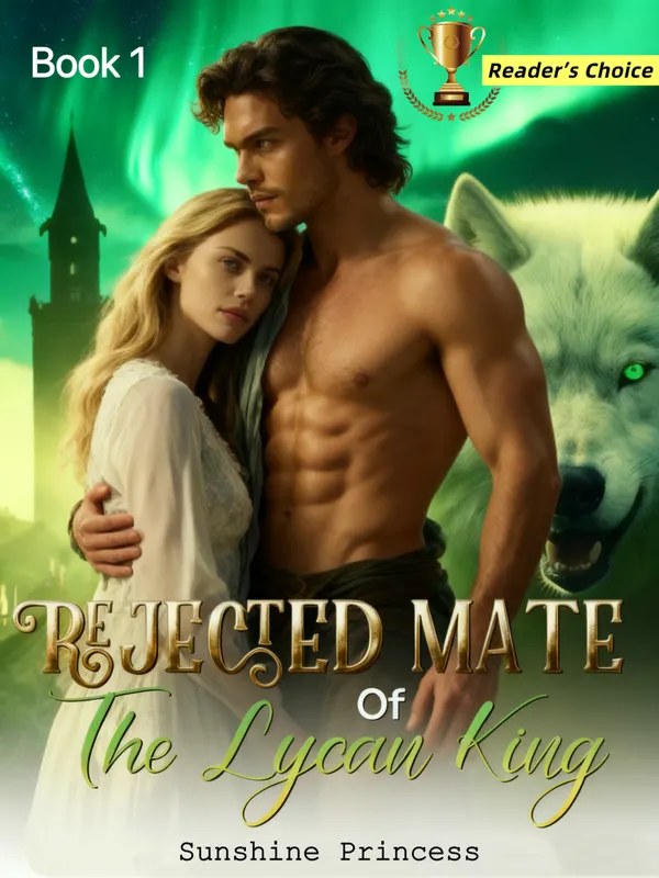Lycan's rejected mate : The Second Chance Mate