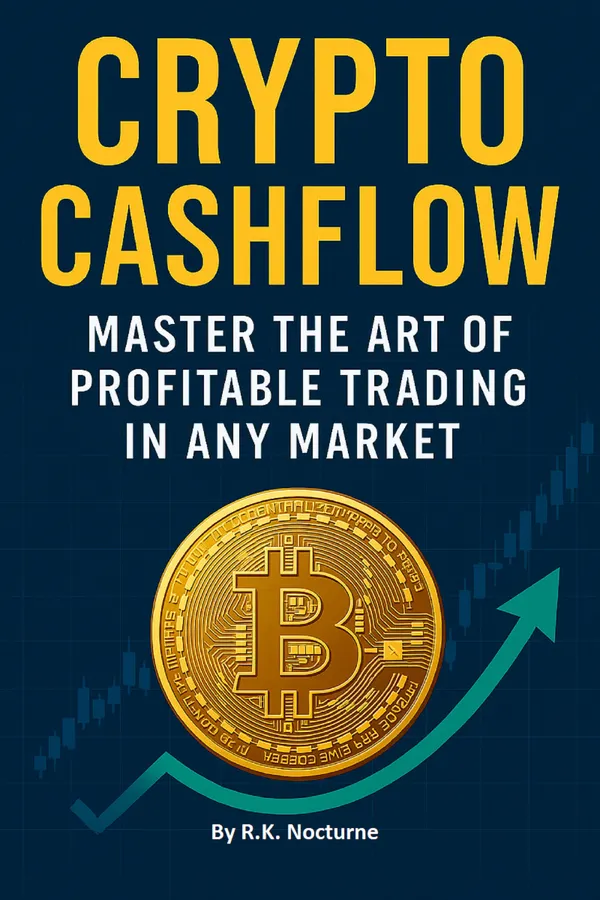 Crypto Cashflow : Master the Art of Profitable Trading in Any Market