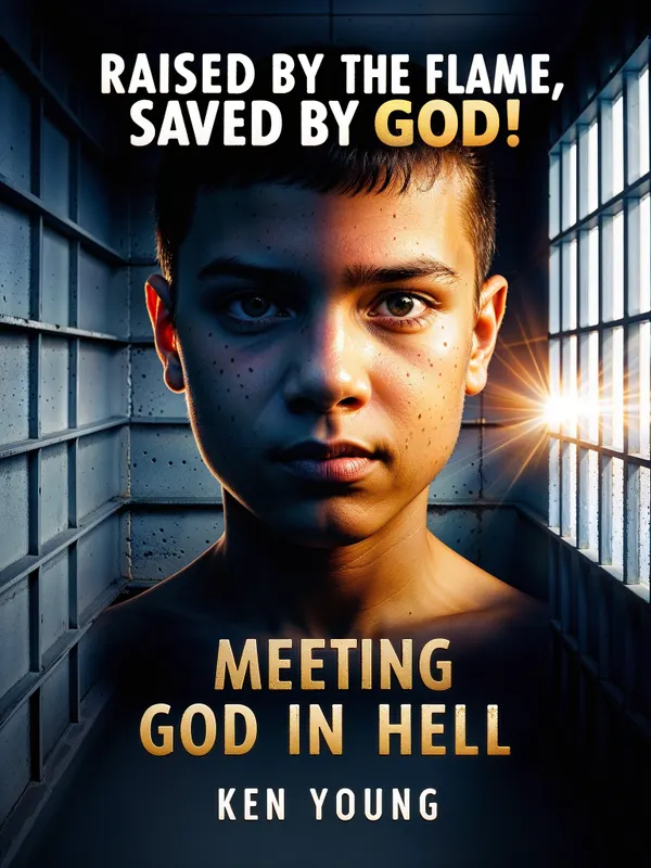 Raised by the Flame, Saved by God! : Meeting God in Hell
