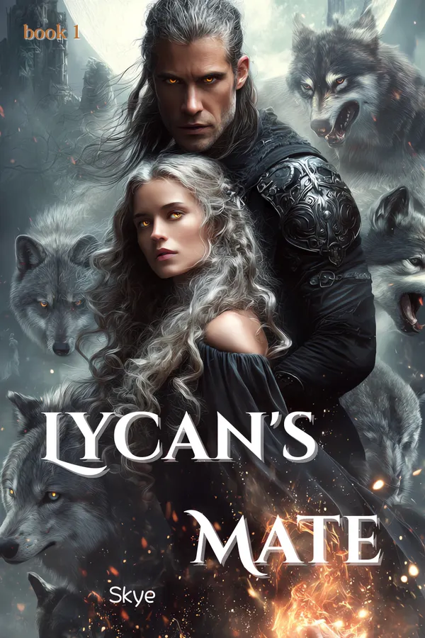 Lycan's Mate : A Fated Mates Wolf Shifter Romance