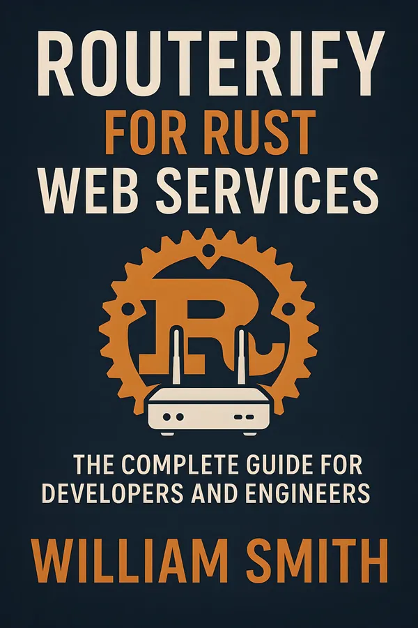 Routerify for Rust Web Services : The Complete Guide for Developers and Engineers
