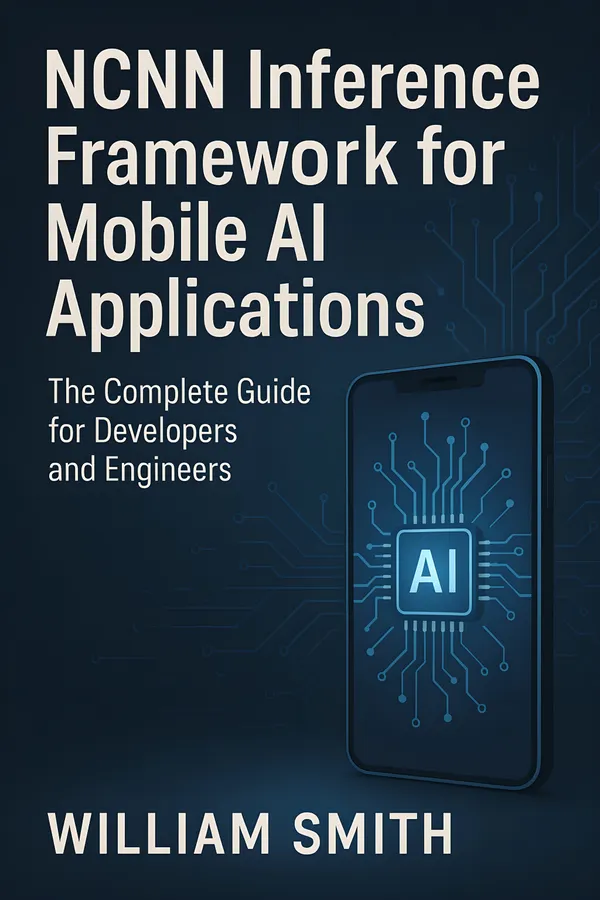 NCNN Inference Framework for Mobile AI Applications : The Complete Guide for Developers and Engineers