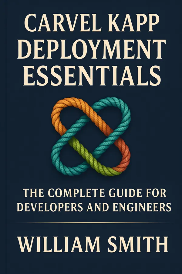 Carvel Kapp Deployment Essentials : The Complete Guide for Developers and Engineers