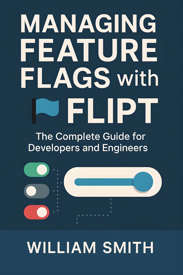 Managing Feature Flags with Flipt : The Complete Guide for Developers and Engineers