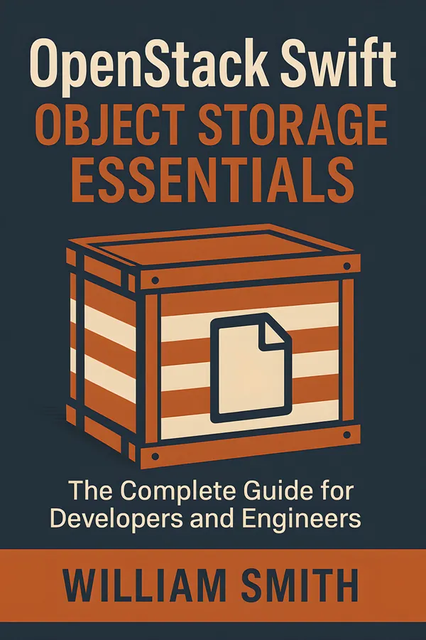 OpenStack Swift Object Storage Essentials : The Complete Guide for Developers and Engineers