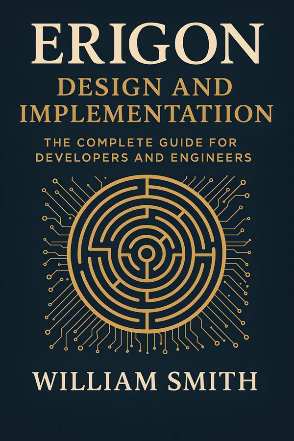 Erigon: Design and Implementation : The Complete Guide for Developers and Engineers
