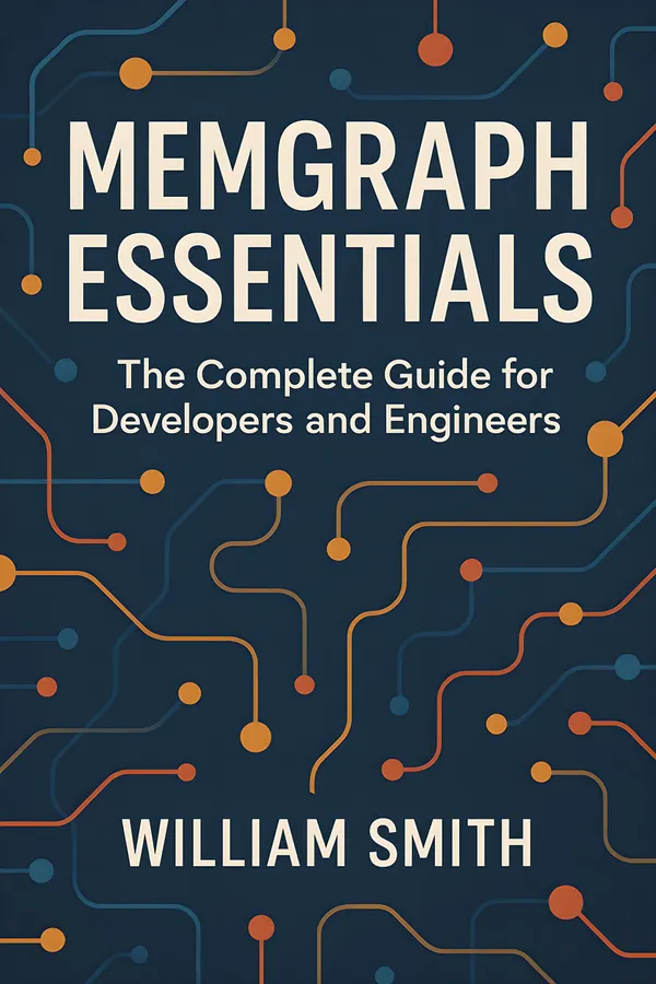 Memgraph Essentials : The Complete Guide for Developers and Engineers