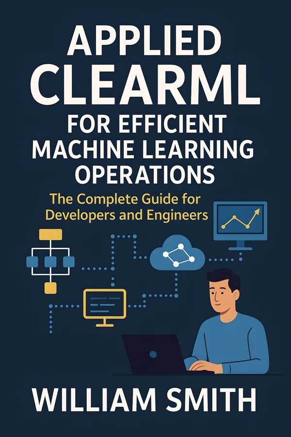 Applied ClearML for Efficient Machine Learning Operations : The Complete Guide for Developers and Engineers