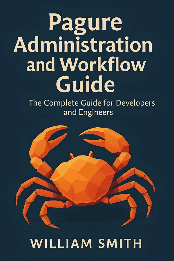 Pagure Administration and Workflow Guide : The Complete Guide for Developers and Engineers