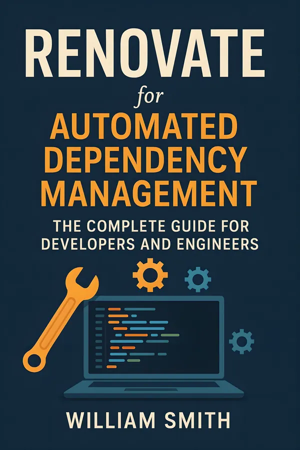 Renovate for Automated Dependency Management : The Complete Guide for Developers and Engineers
