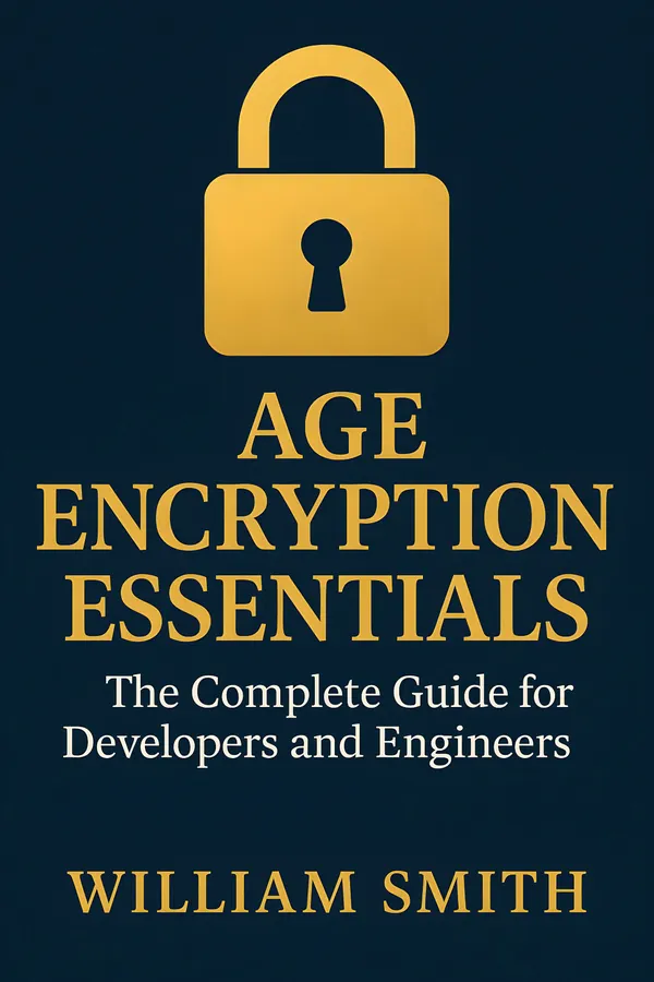 Age Encryption Essentials : The Complete Guide for Developers and Engineers
