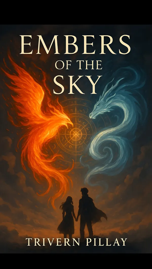 Embers of the sky