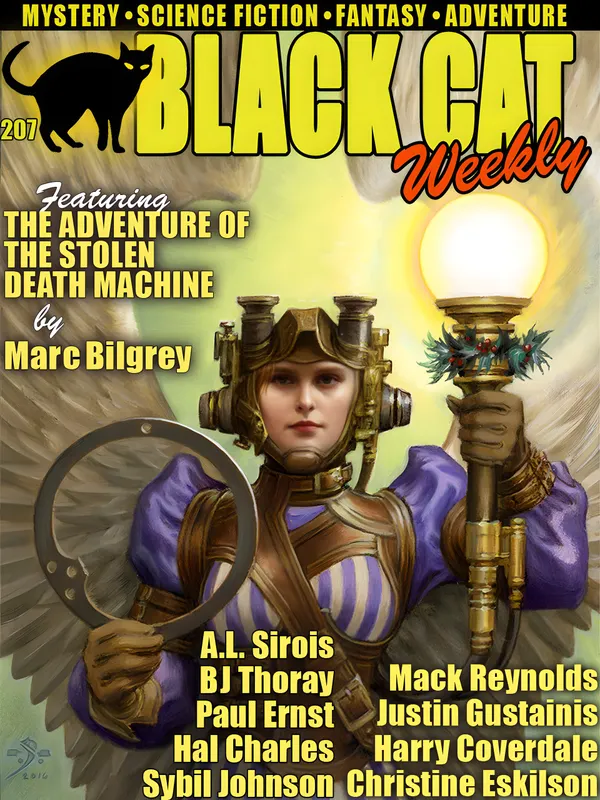 Black Cat Weekly #207