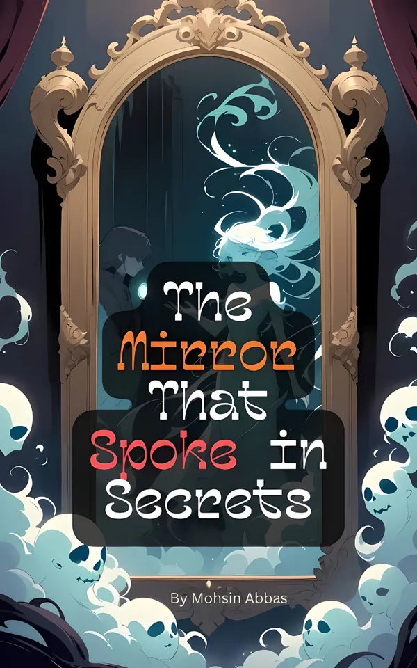 The Mirror That Spoke in Secrets : Reflections of the Soul